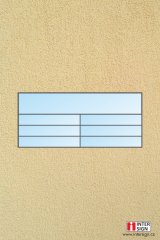 Orientační systém Flexis XL - 606x260 mm - 7 pozic 