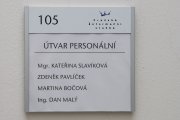 Realizace orientačního systému