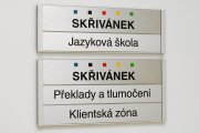 Realizace orientačního systému