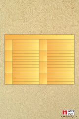 Orientační systém Flexis XL - 1810x1276 mm