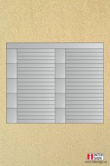 Orientační systém Flexis XL - 1410x1124 mm - 51 pozic