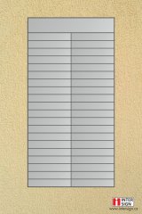 Orientační systém Flexis XL - 606x1144 mm - 41 pozic
