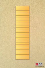 Orientační systém Flexis XL - 304x1114 mm - 21 pozic