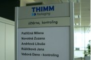 Realizace orientačního systému